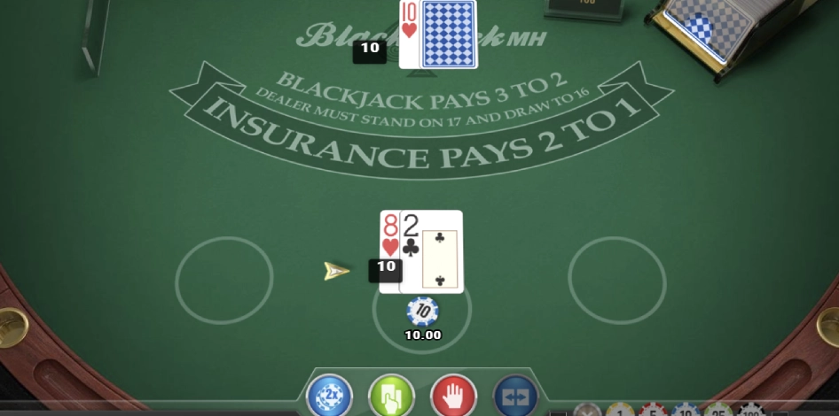 Jogar Blackjack na Onabet