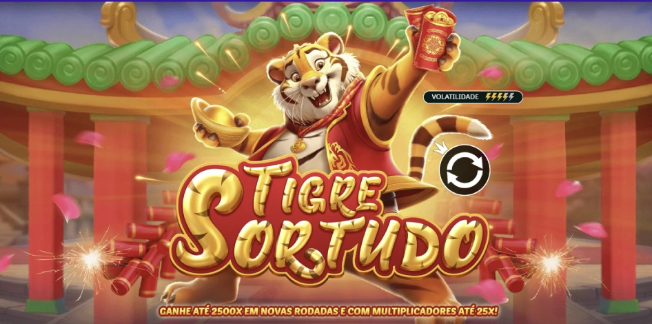 Jogar Tigre Sortudo na Onabet