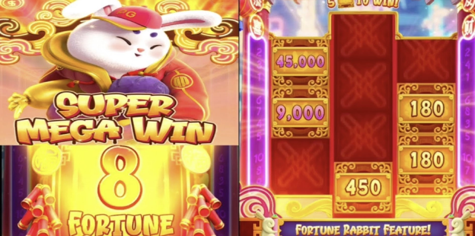 Jogando Fortune Rabbit na Onabet